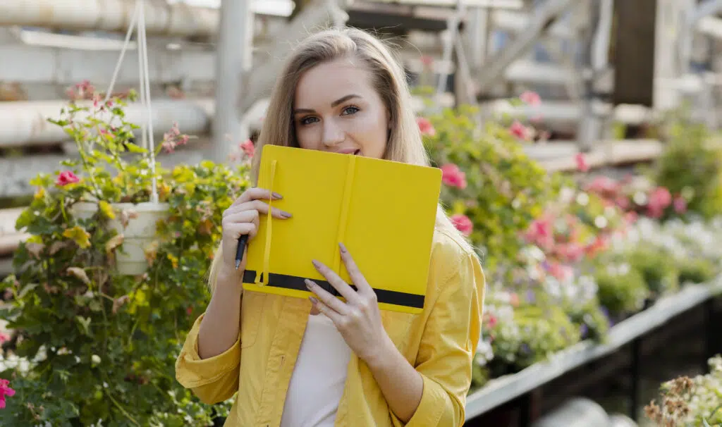 Printed books and digital technology representing modern self-publishing