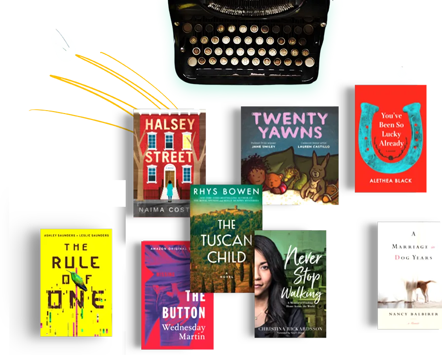 Published Books